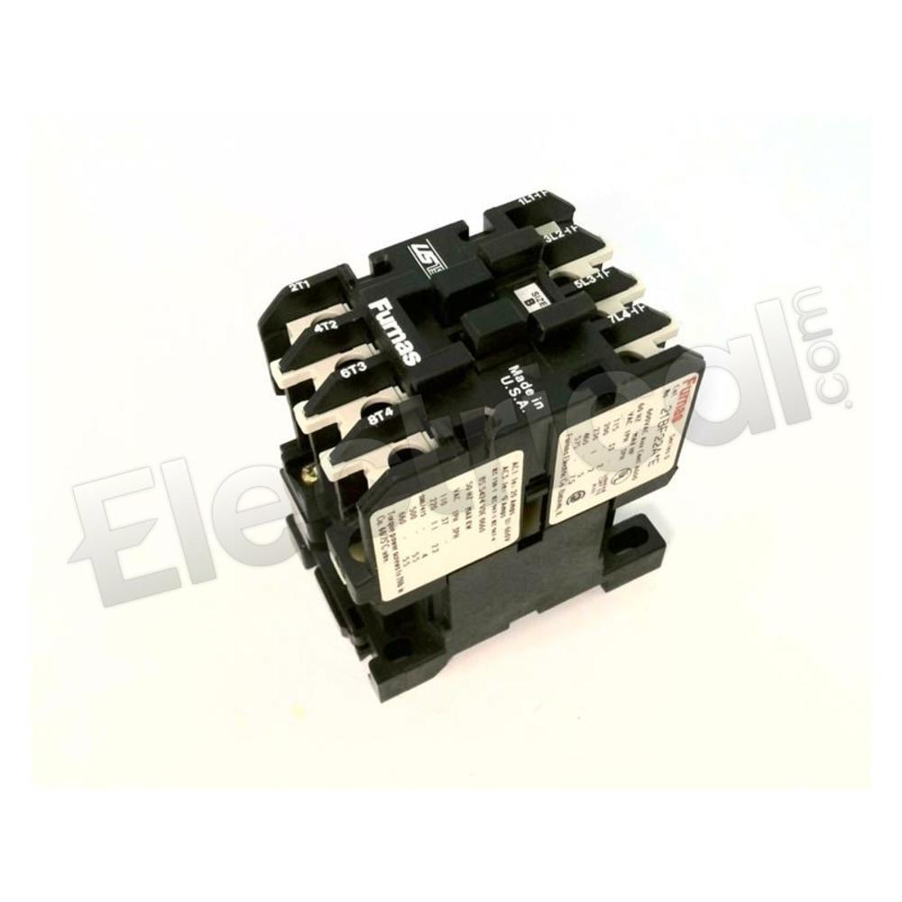 Siemens Contactor 21BF22AFE