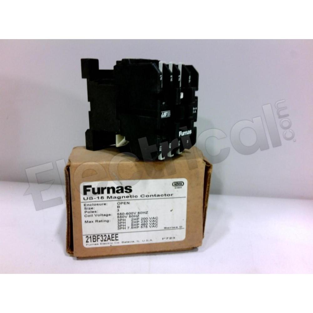 Siemens Contactor 21BF32AEE