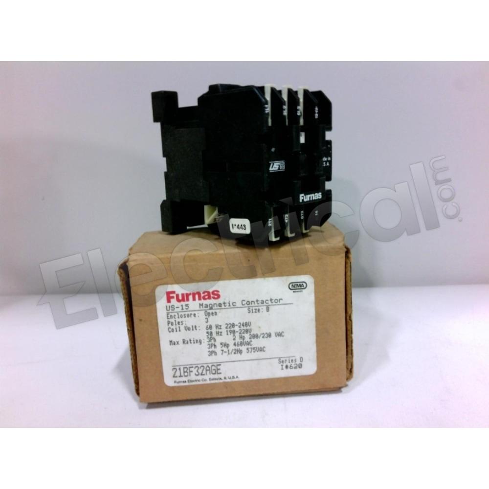 Siemens Contactor 21BF32AGE