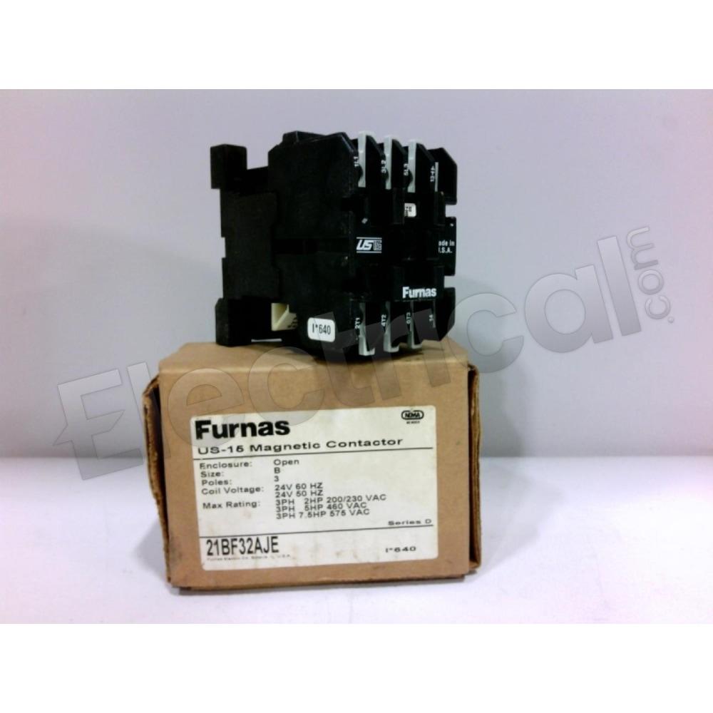 Siemens Contactor 21BF32AJE