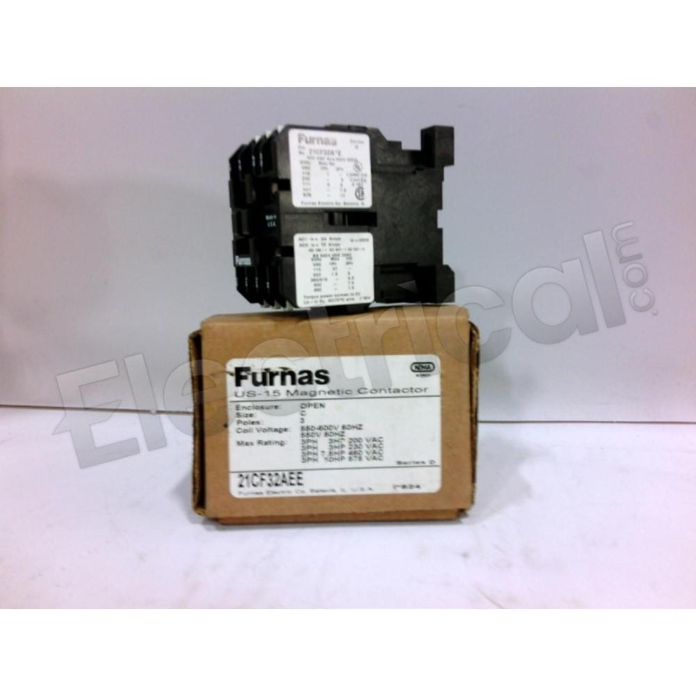 Siemens Contactor 21CF32AEE