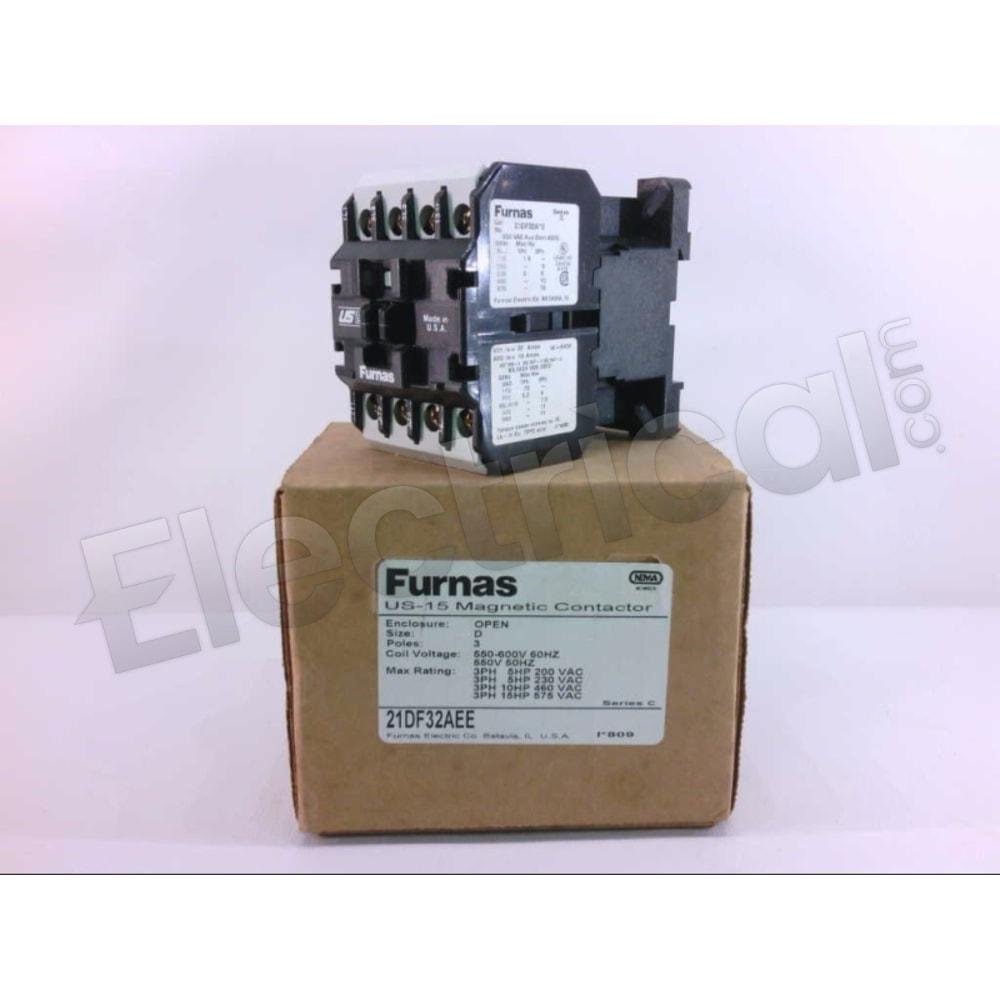 Siemens Contactor 21DF32AEE