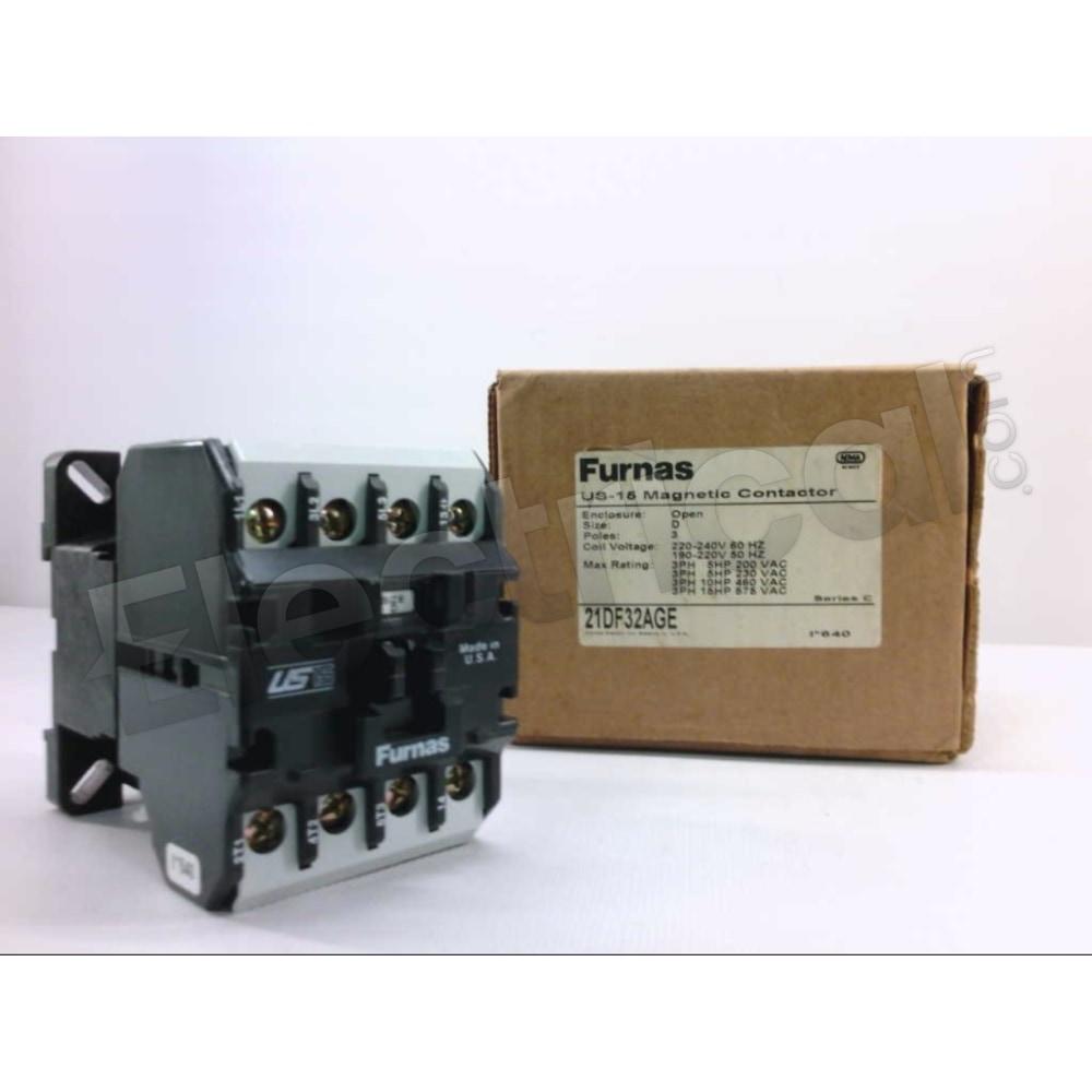 Siemens Contactor 21DF32AGE
