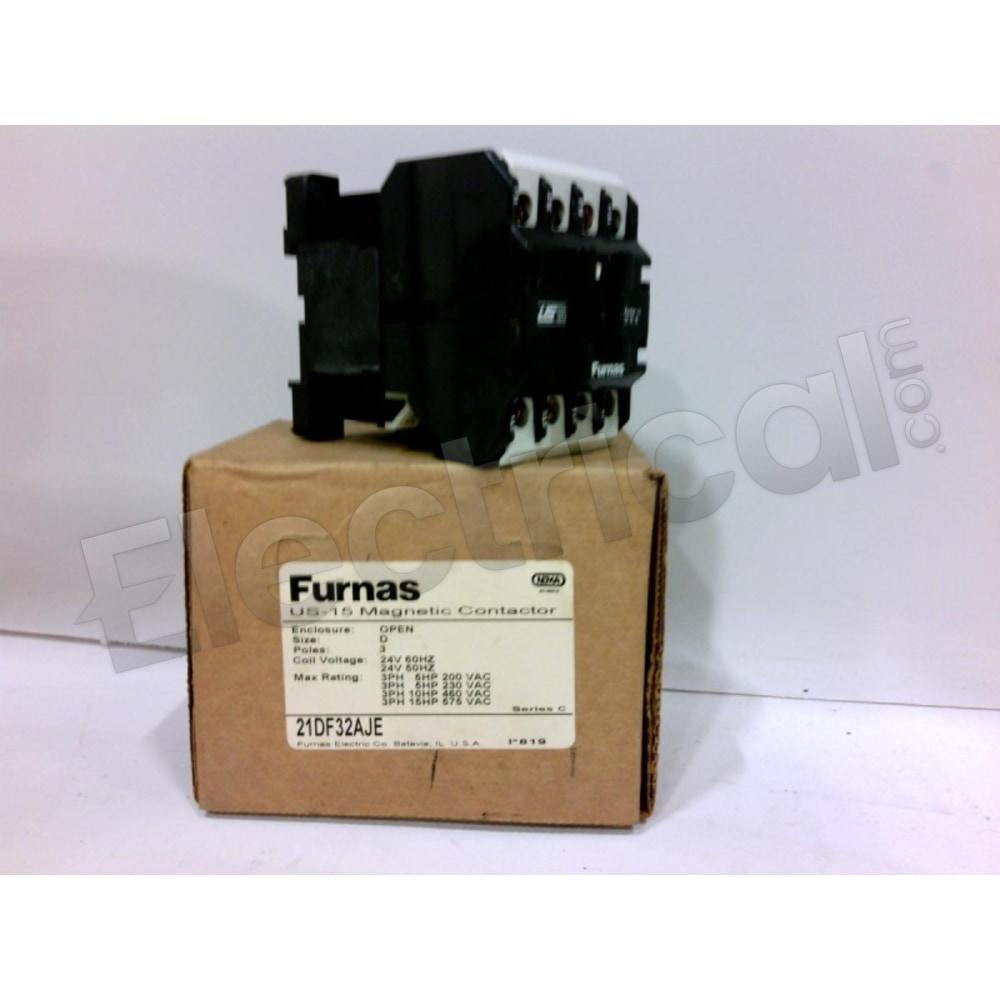 Siemens Contactor 21DF32AJE