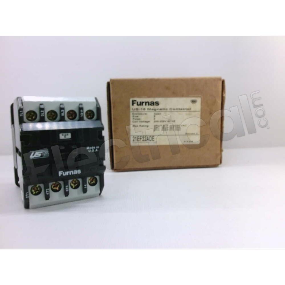 Siemens Contactor 21EF32ADE