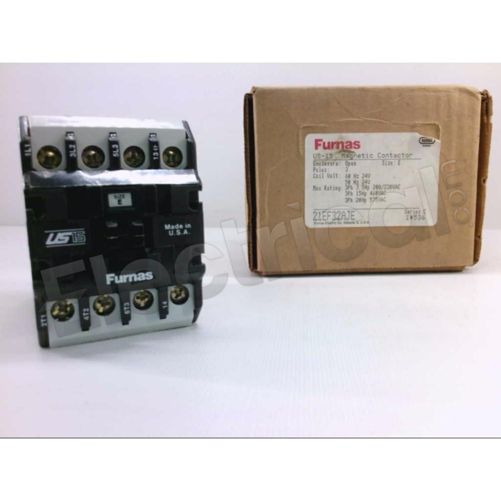 Siemens Contactor 21EF32AJE