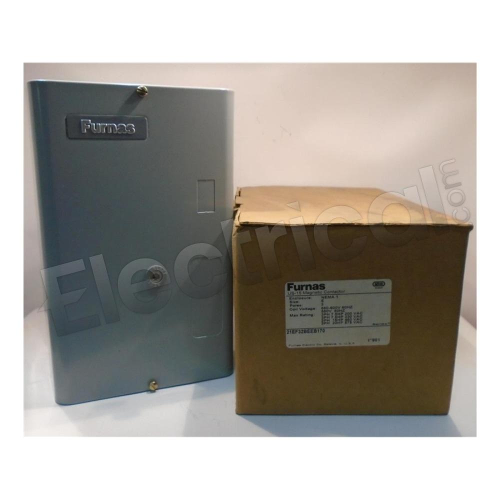 Siemens Contactor 21EF32BEEB170