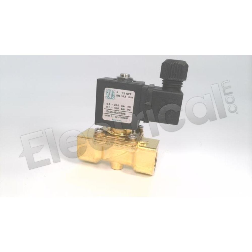 21EN4K0B105-8W-24VDC