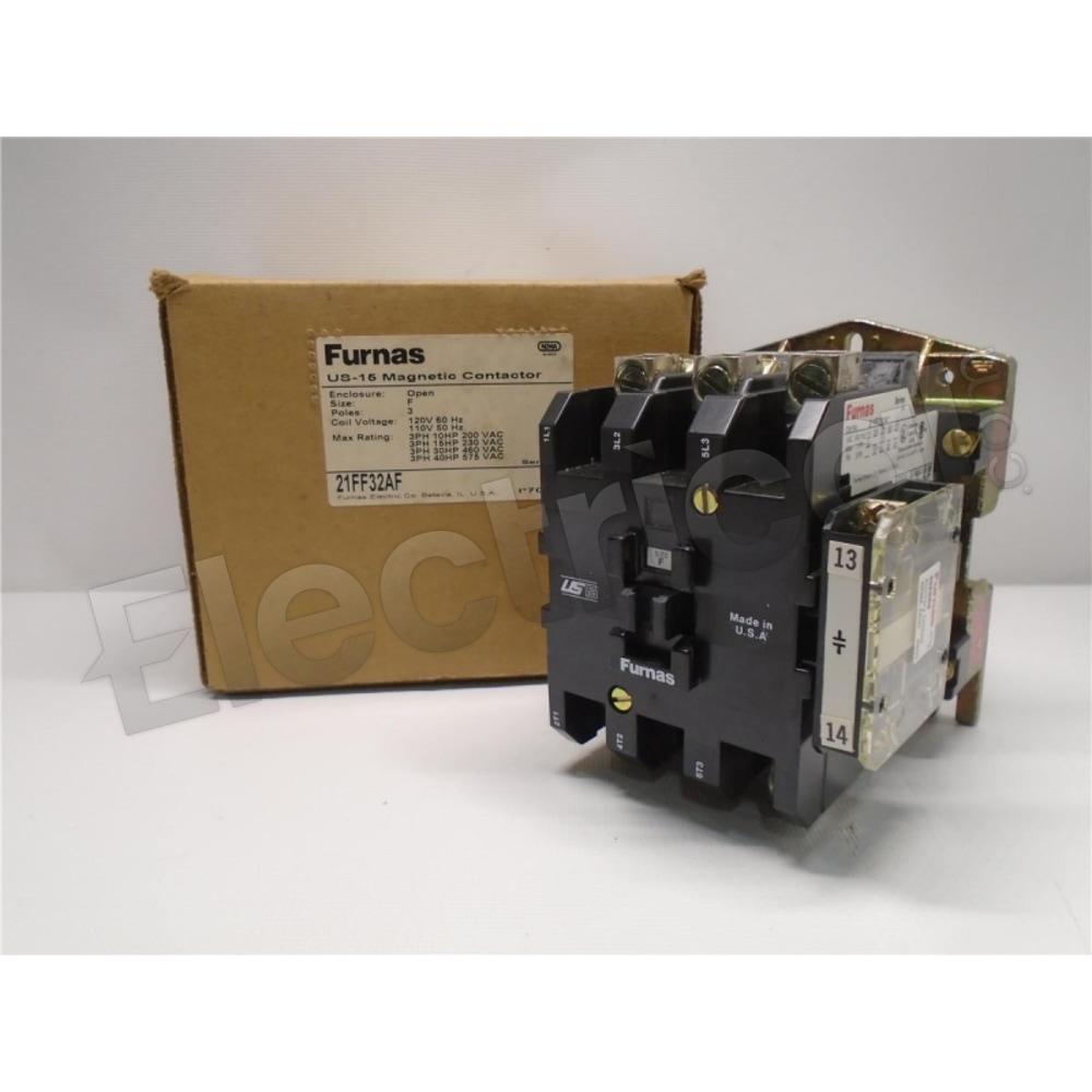 Siemens Contactor 21FF32AF