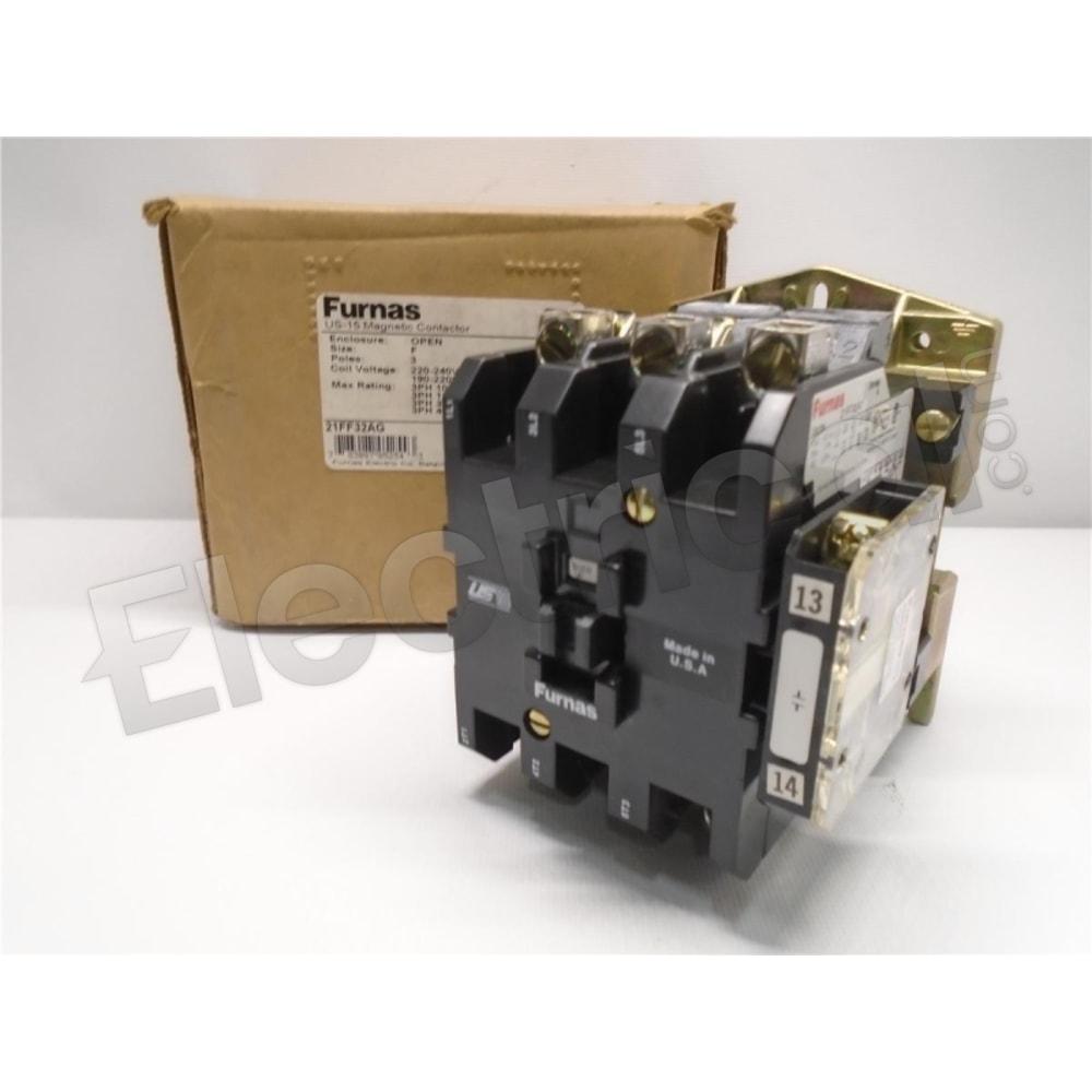 Siemens Contactor 21FF32AG