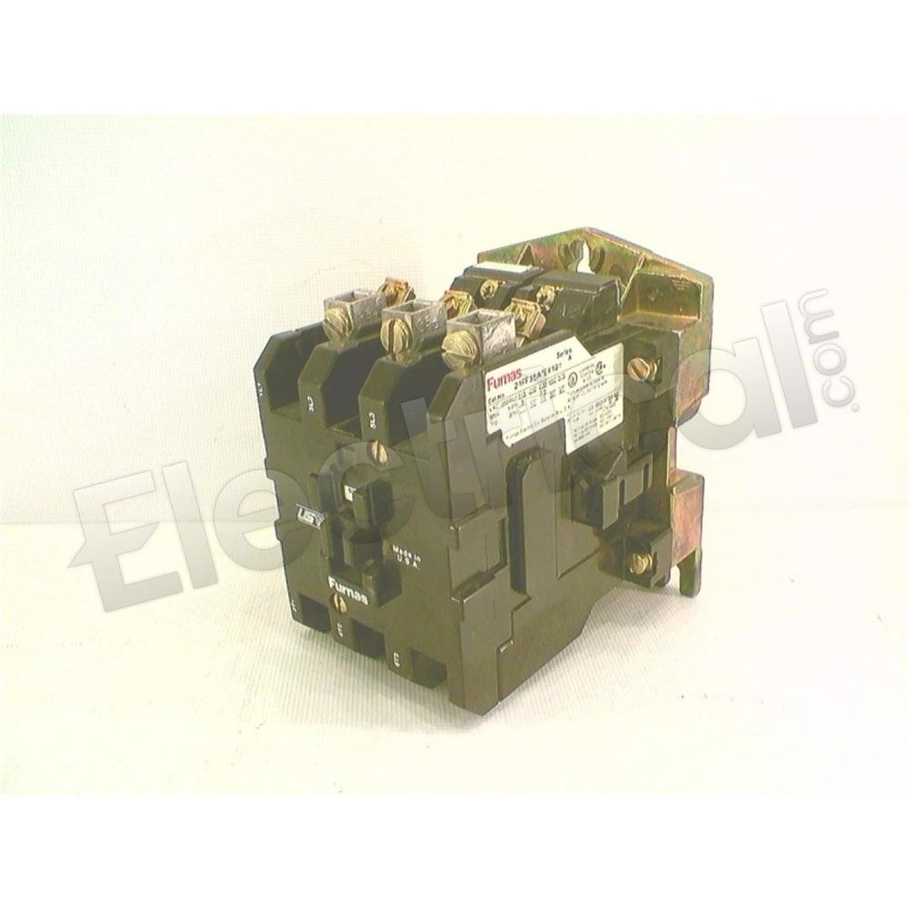 Siemens Contactor 21FF35AFE