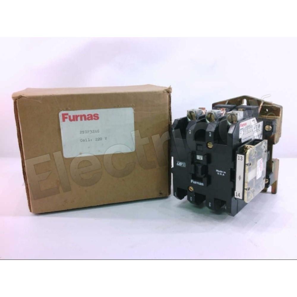 Siemens Contactor 21GF32AG