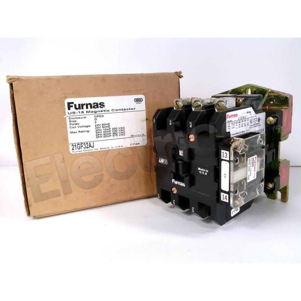 Siemens Contactor 21GF32AJ