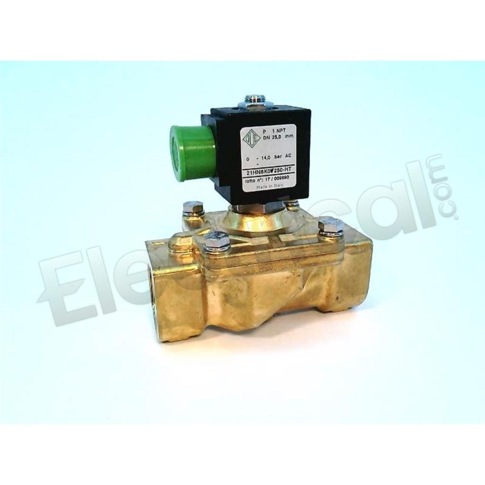 21HN5K0V250-HT-24VAC