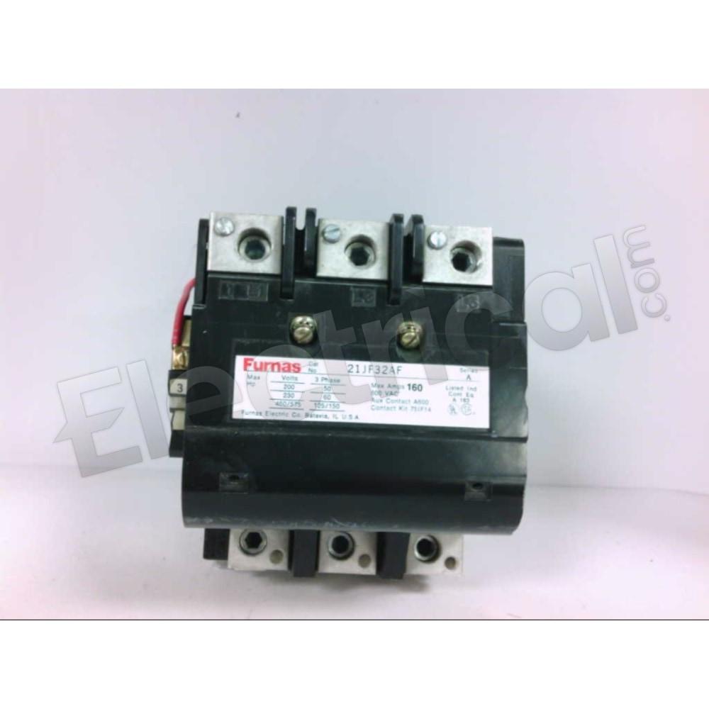 Siemens Contactor 21JF32AF