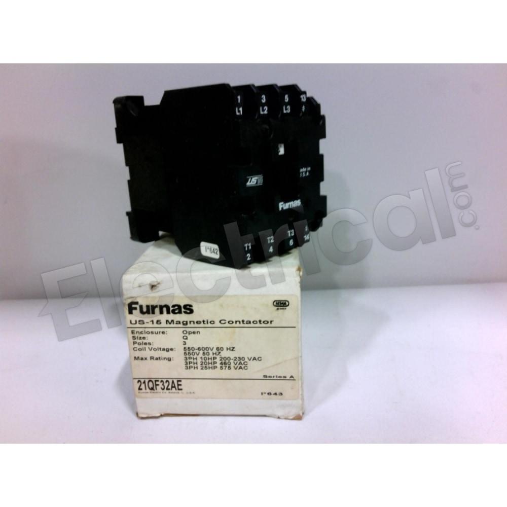 Siemens Contactor 21QF32AE