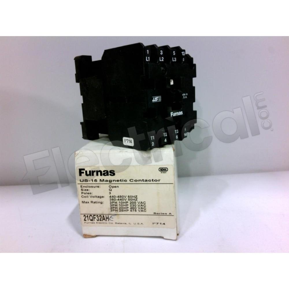 Siemens Contactor 21QF32AHE