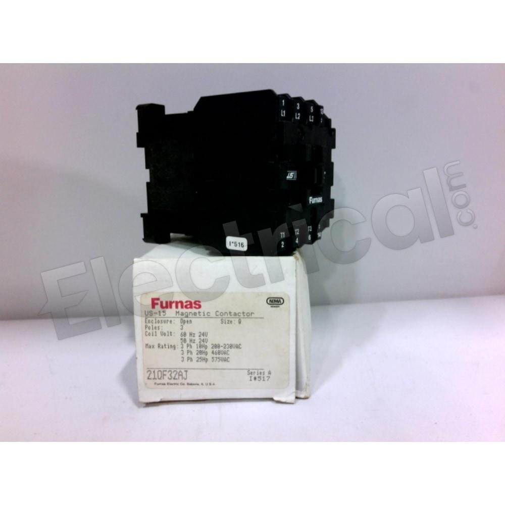 Siemens Contactor 21QF32AJ