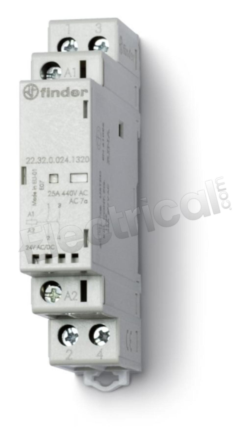 Finder Contactor 22.32.0.024.1520