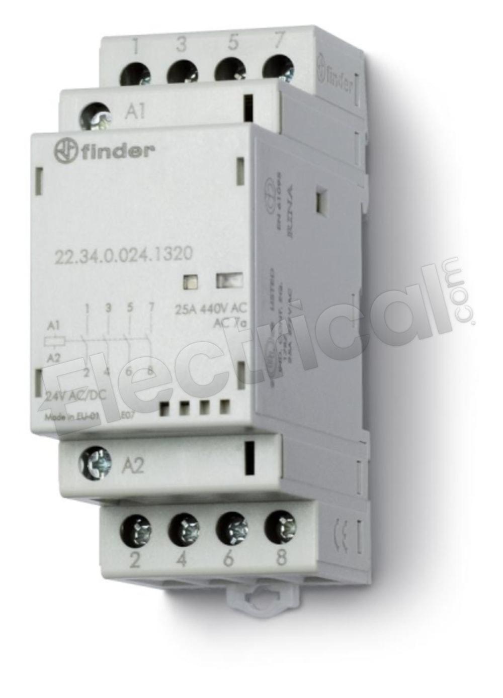 Finder Contactor 22.34.0.024.1320