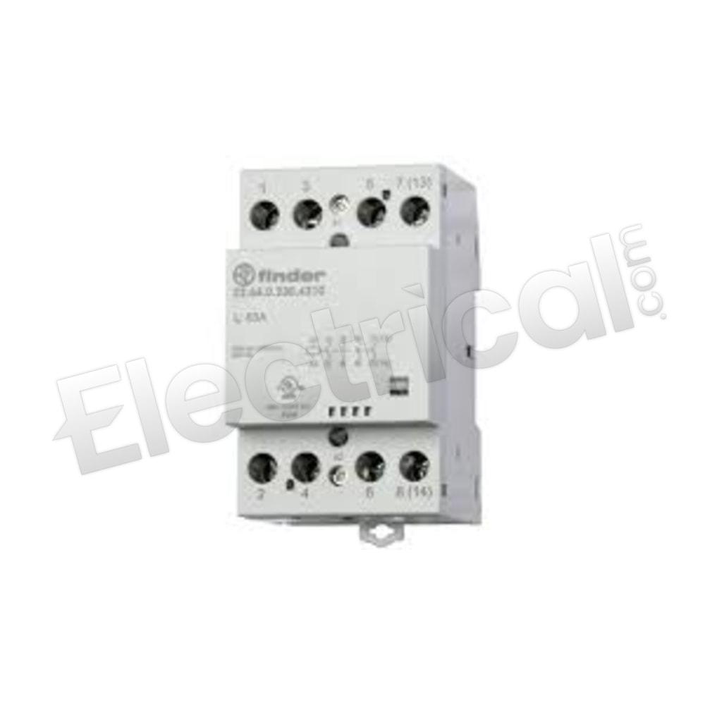 Finder Contactor 22.64.0.120.4310