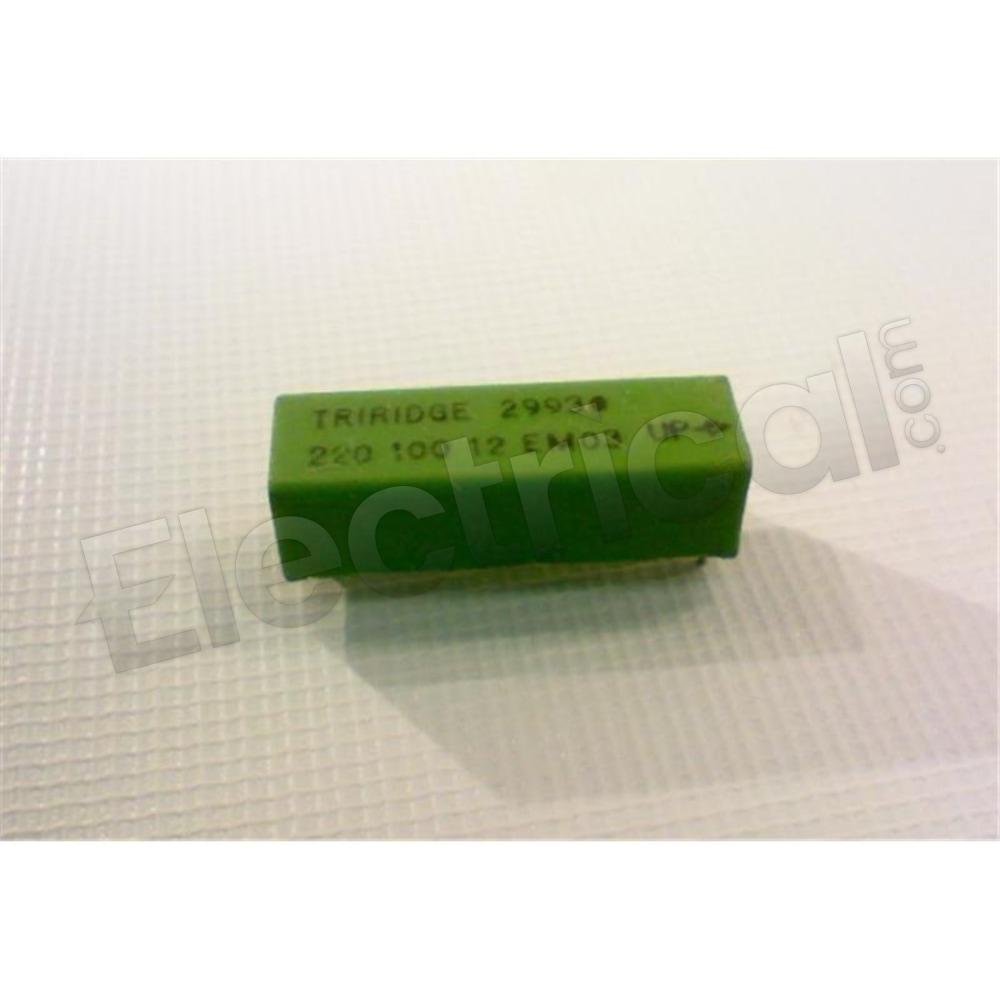 Triridge Fuse Part And Accessory 220-100-12