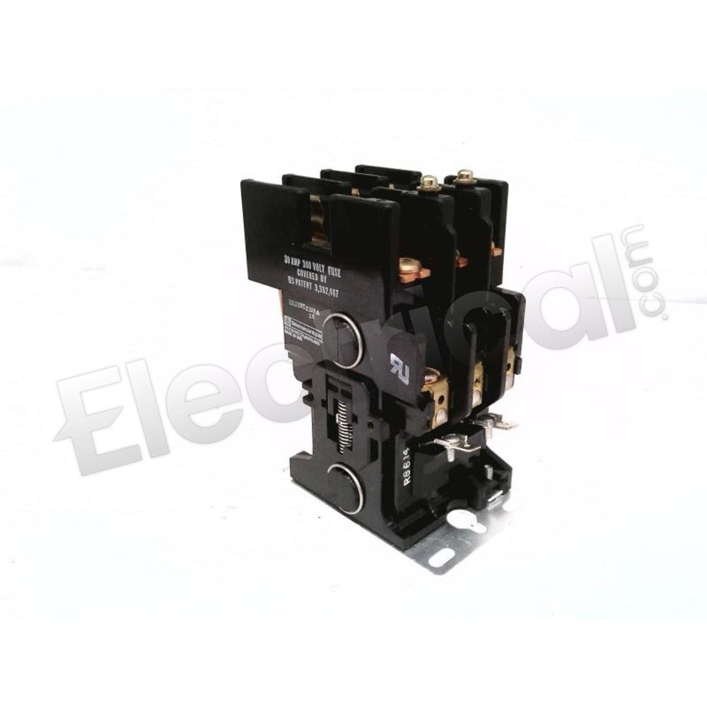 Schneider Electric Contactor 2200EBC230BA24