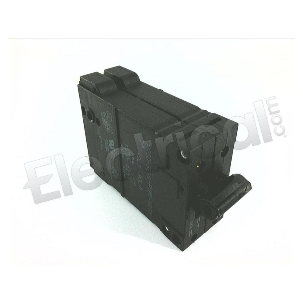 E-T-A Circuit Breakers Trip Units And Programmers 2210-S221-P1M1-H111-5A