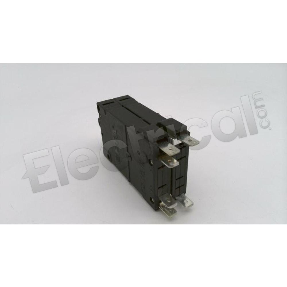 E-T-A Circuit Breakers Molded Case 2210-S291-P9M2-410005 6A