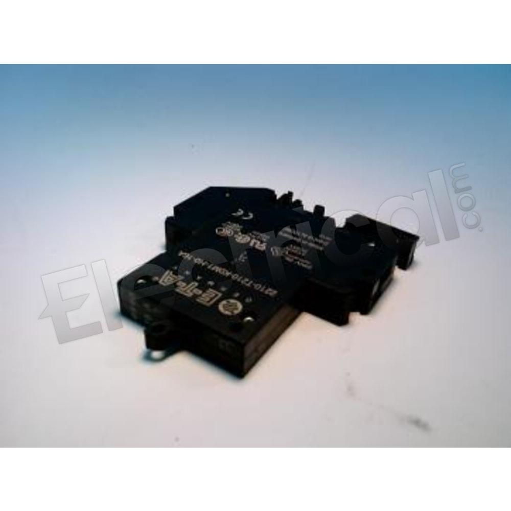 E-T-A Circuit Breakers Molded Case 2210-T210-K0M1-H0-16A