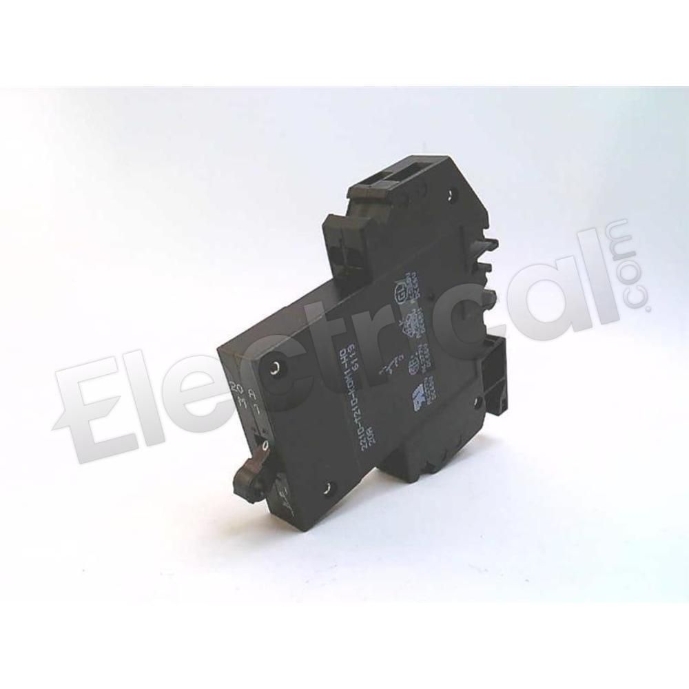E-T-A Circuit Breakers Molded Case 2210-T210-K0M1-H020A