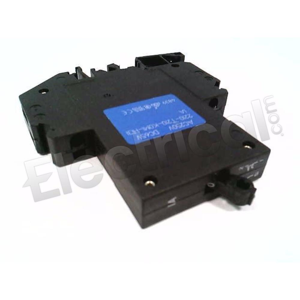 E-T-A Circuit Breakers Molded Case 2210-T210-K0M1-H131-1A