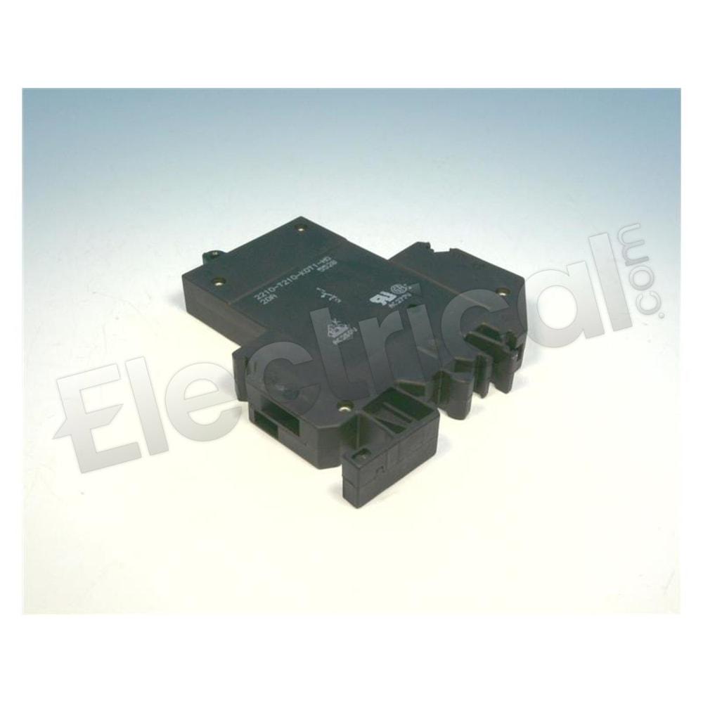 E-T-A Circuit Breakers Molded Case 2210-T210-K0T1-H0-20A