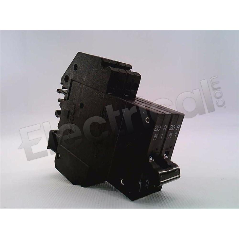 E-T-A Circuit Breakers Molded Case 2210-T220-KOM1-H131