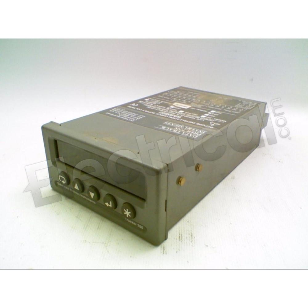 Data Track Process Instruments Part And Accessory 223-1-R