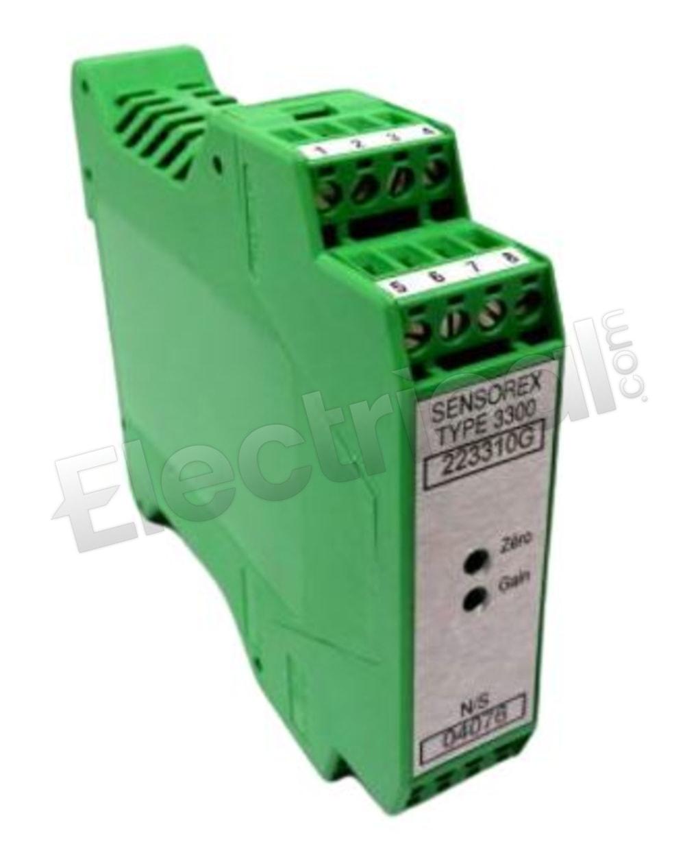 Sensorex Fuse Part And Accessory 223310G