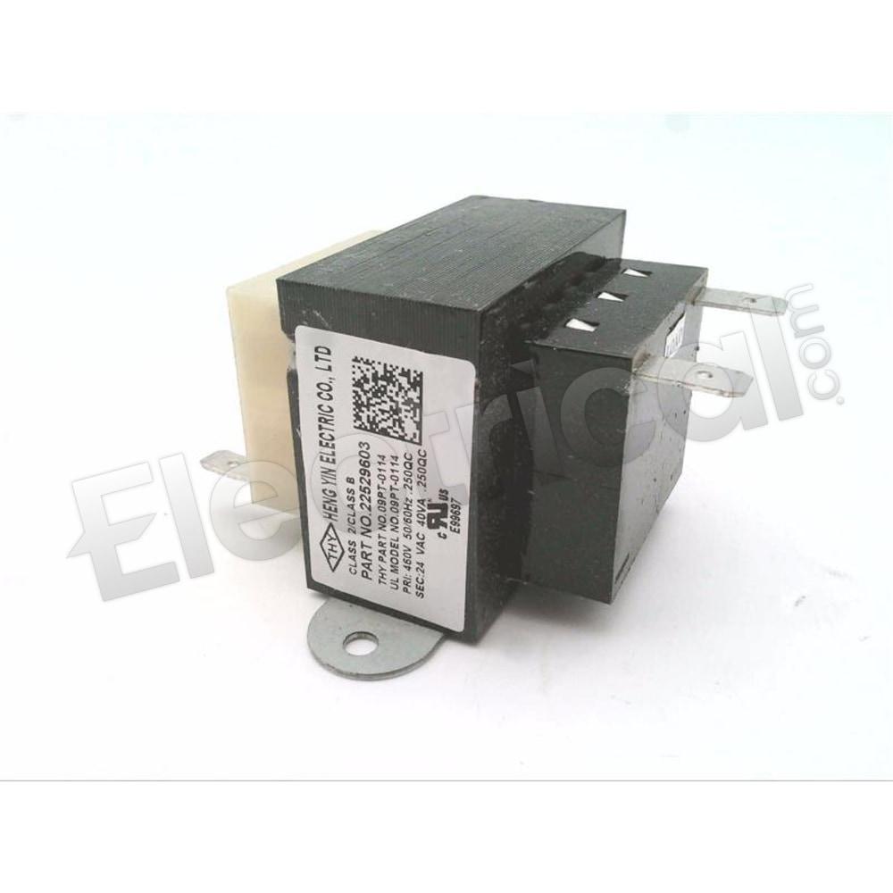 Heatcraft Control Power 22529603