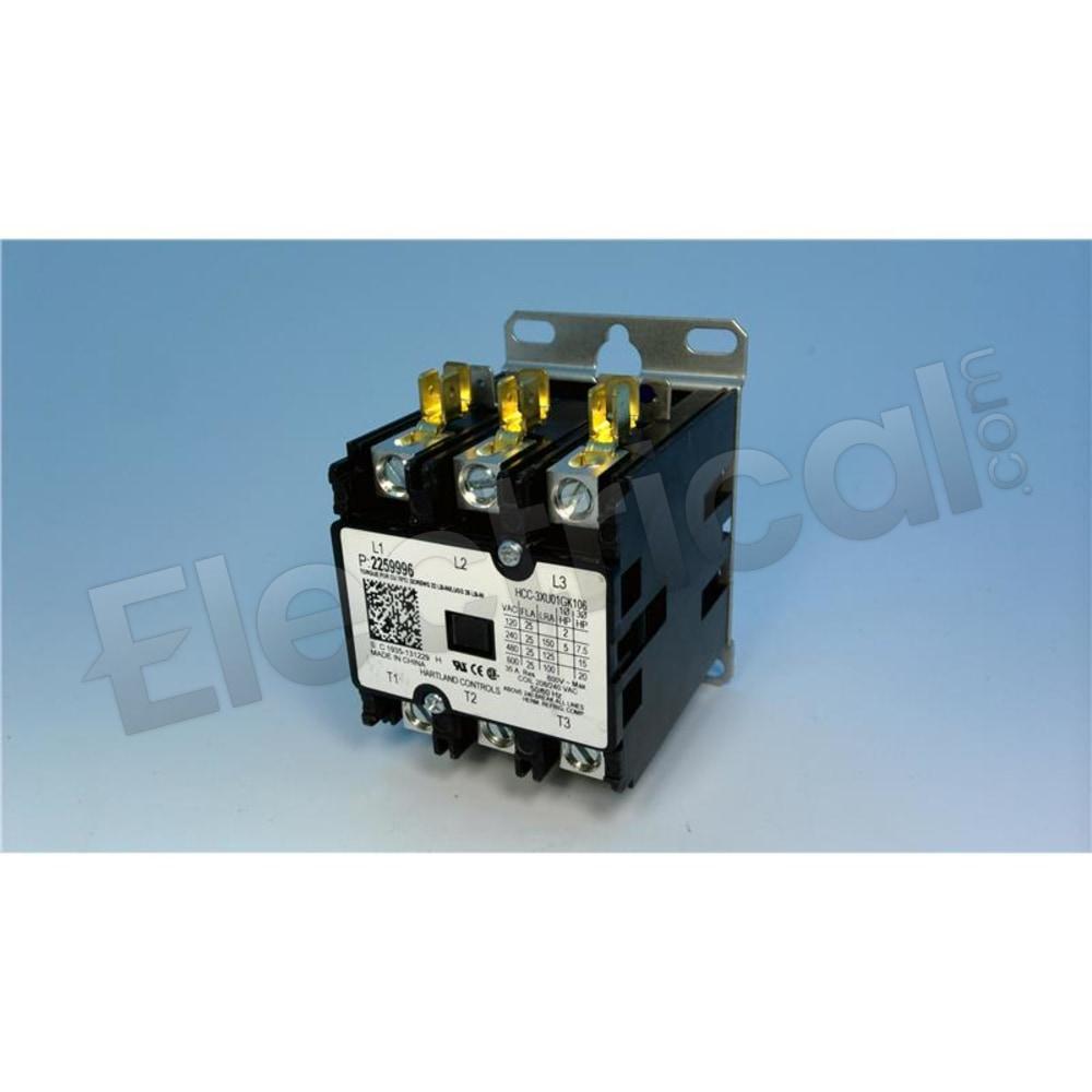 Heatcraft Contactor 2259996
