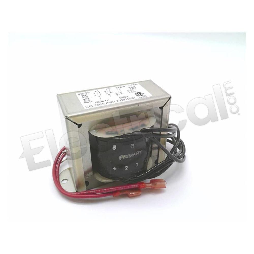 Lift Tech Control Power 22831801