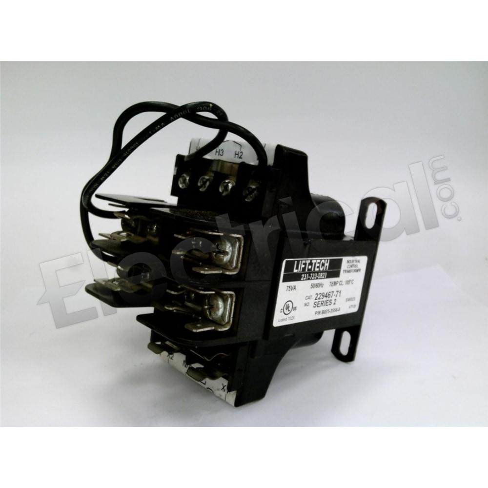Lift Tech Control Power 229467-71