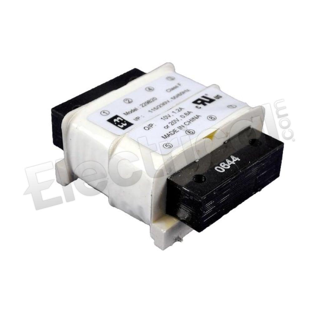 Hammond Mfg Control Power 229B16