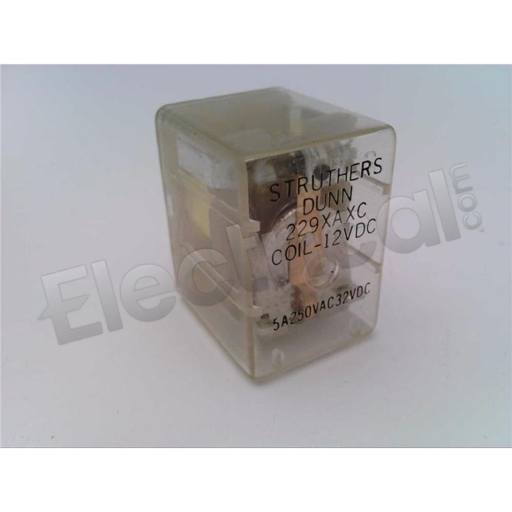 Struthers-Dunn Fuse Part And Accessory 229XAXC