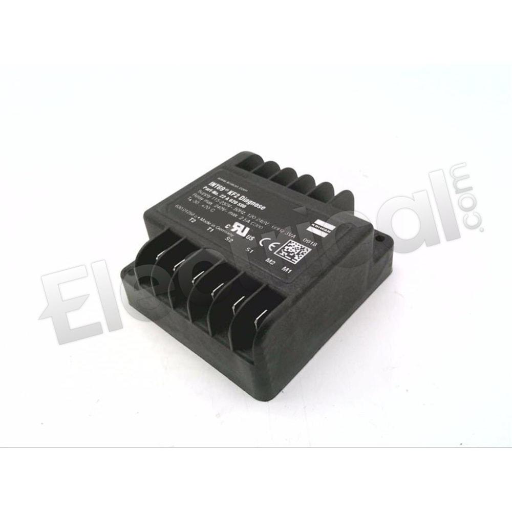 Kriwan Overload Relay 22A620S80