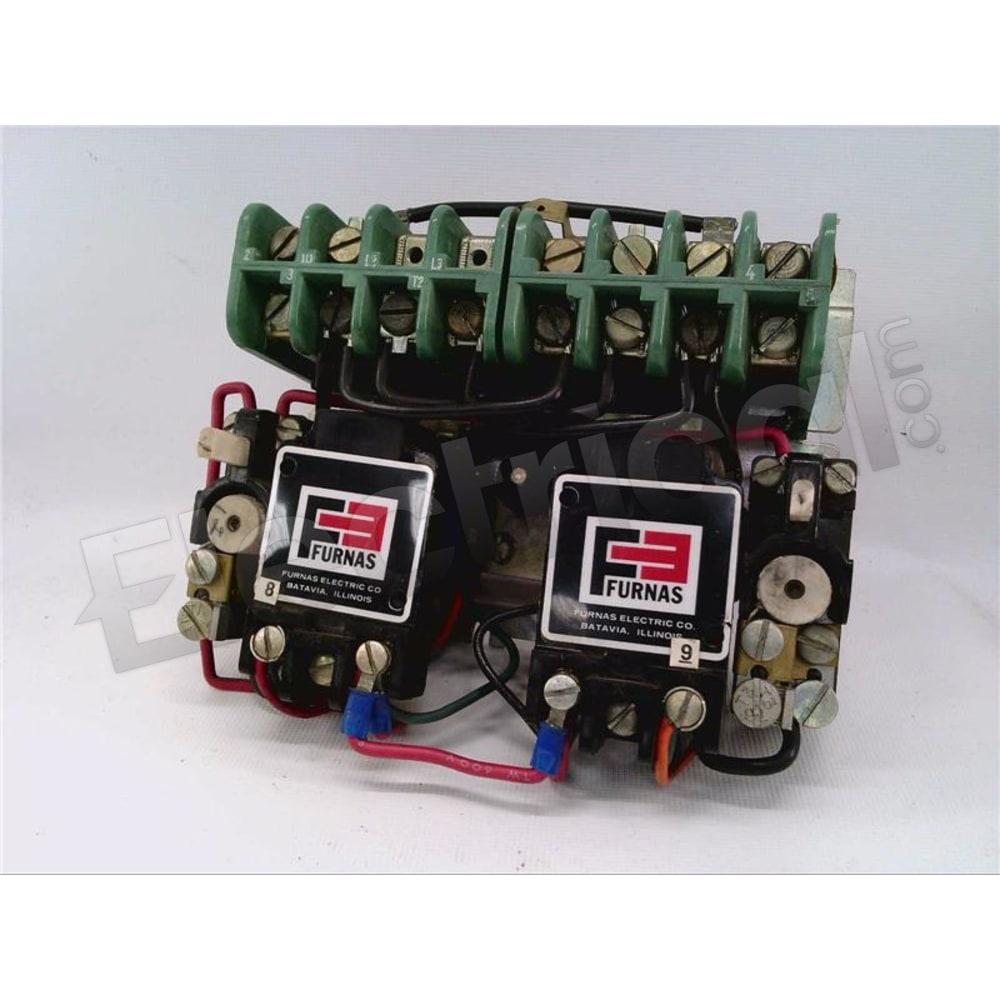 Siemens Motor Starter 22BA104076A