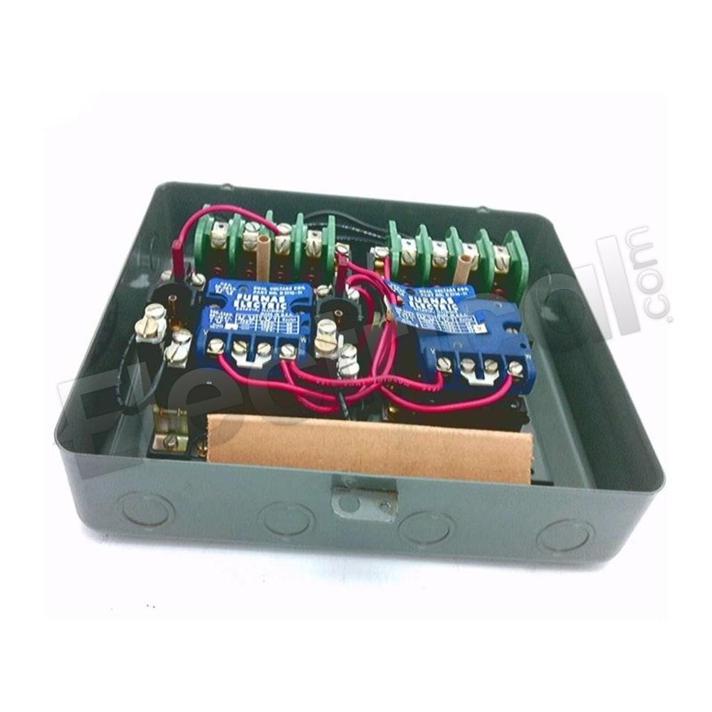 Siemens Motor Starter 22CB32BA