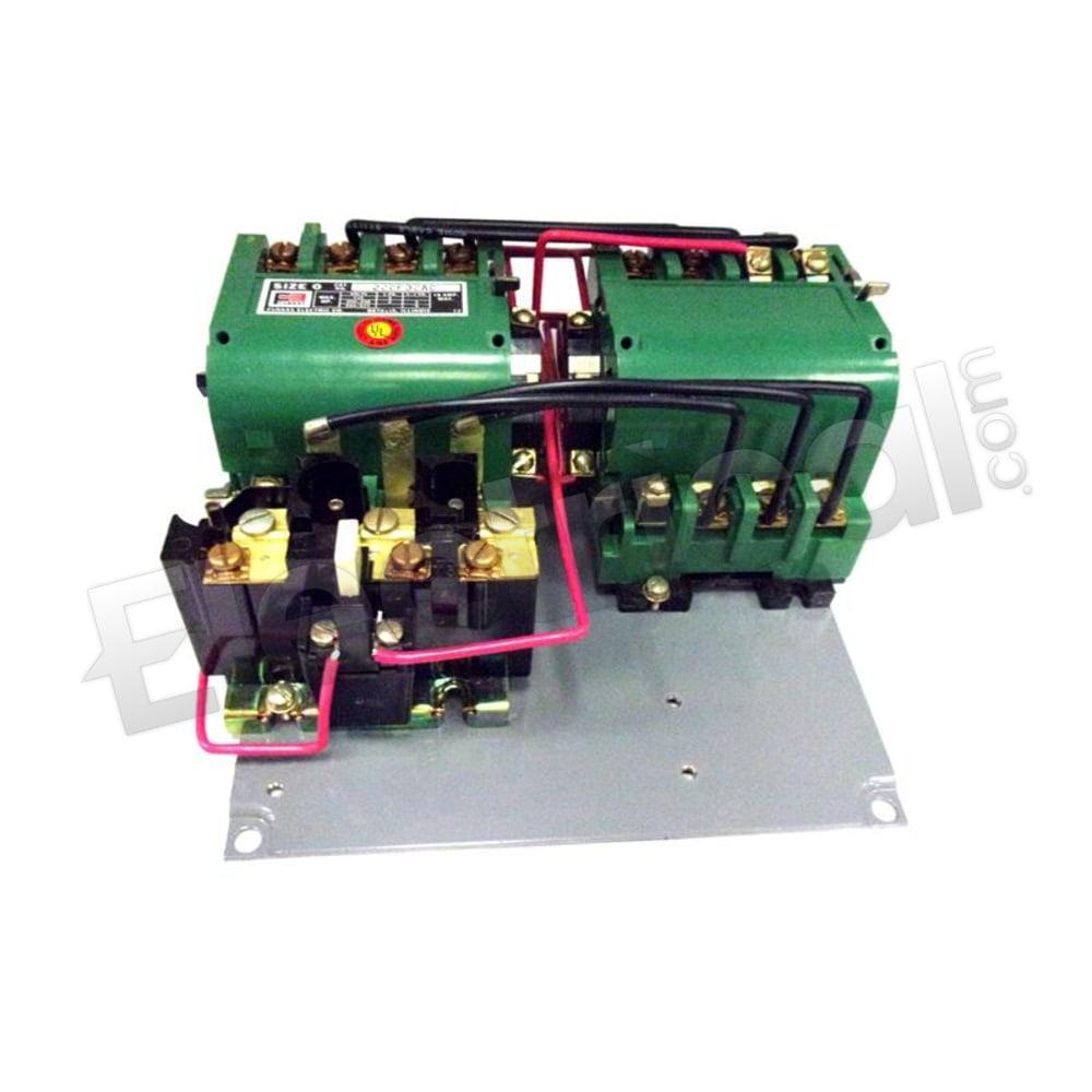 Siemens Motor Starter 22CF32AC
