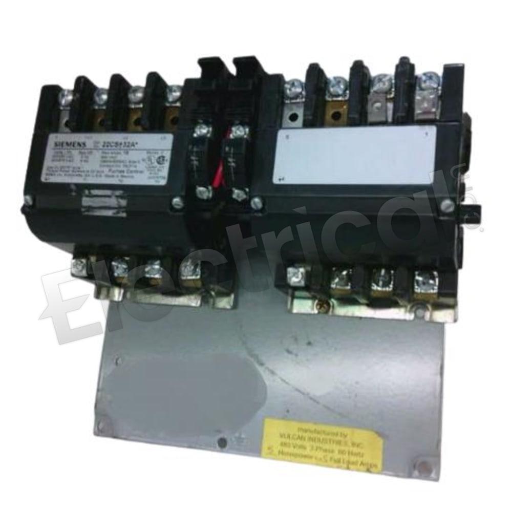 Siemens Motor Starter 22CSE32AA