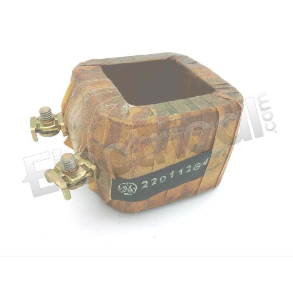 General Electric Contactor And Motor Starter Auxiliary 22D112G4
