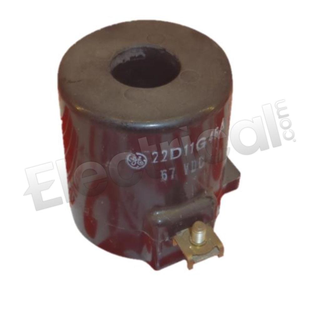 General Electric Contactor And Motor Starter Auxiliary 22D11G46A
