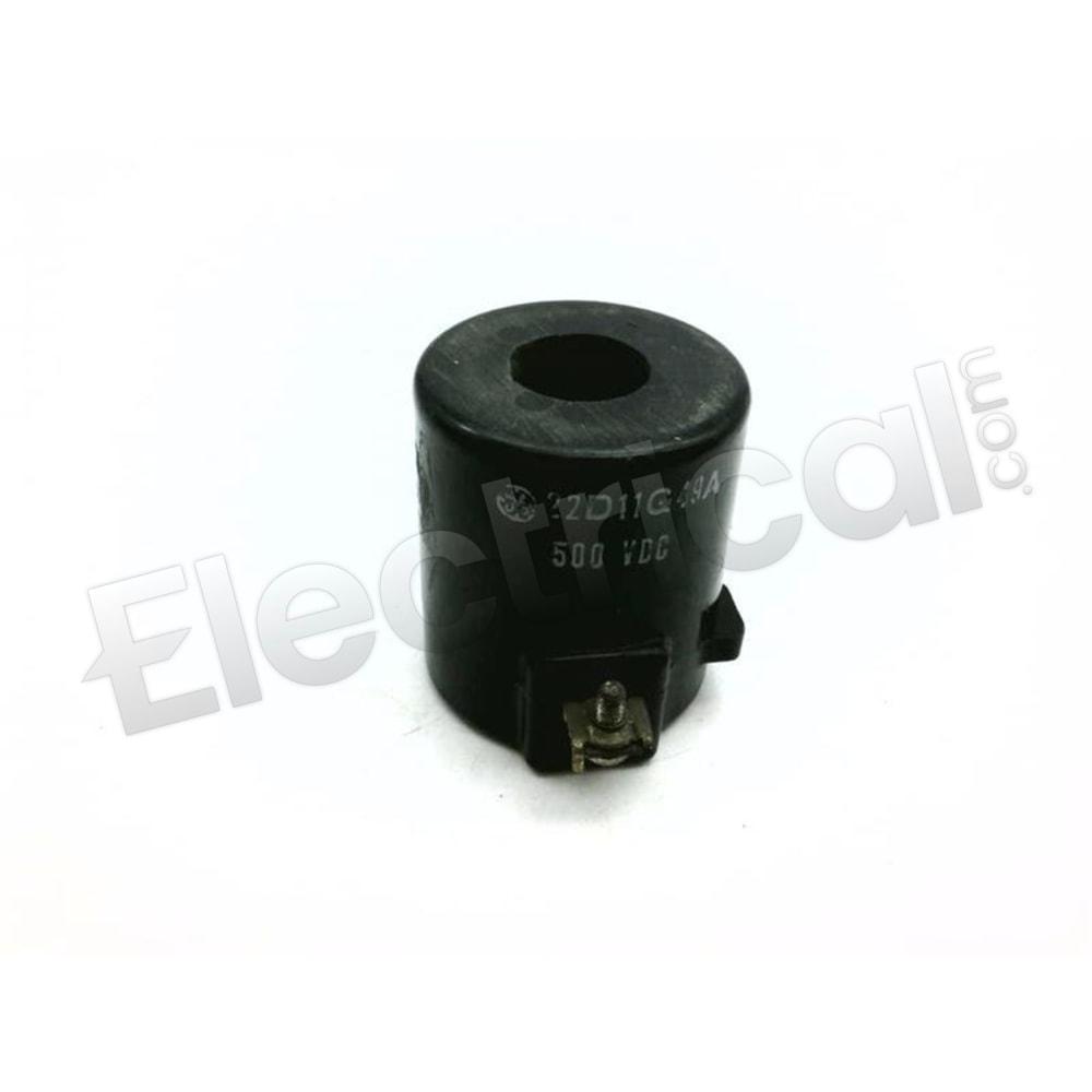 General Electric Contactor And Motor Starter Auxiliary 22D11G49A